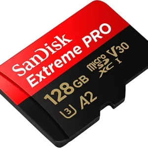 כרטיס זיכרון  128GB Micro SD סנדיסק