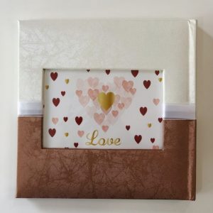 אלבום עיצוב 50 עמודים   גודל 24X29 ס"מ