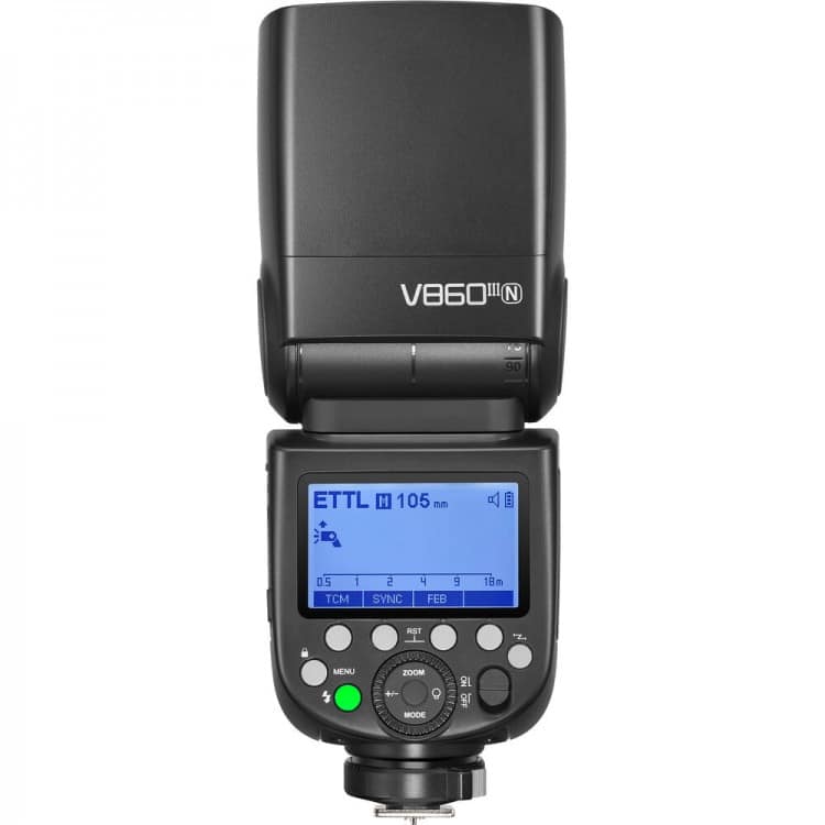 פלאש למצלמה Godox V860III – תמונה 2