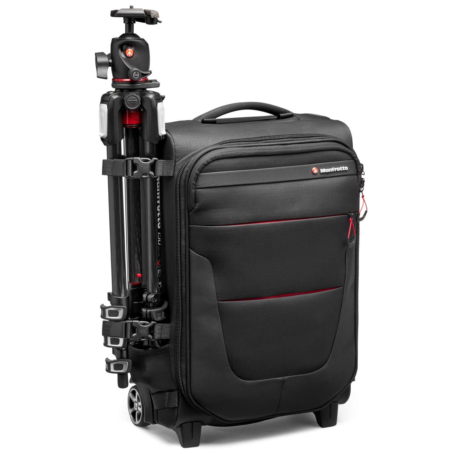 תיק טרולי/גב לציוד צילום Manfrotto Reloader Switch-55