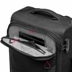 תיק טרולי/גב לציוד צילום Manfrotto Reloader Switch-55