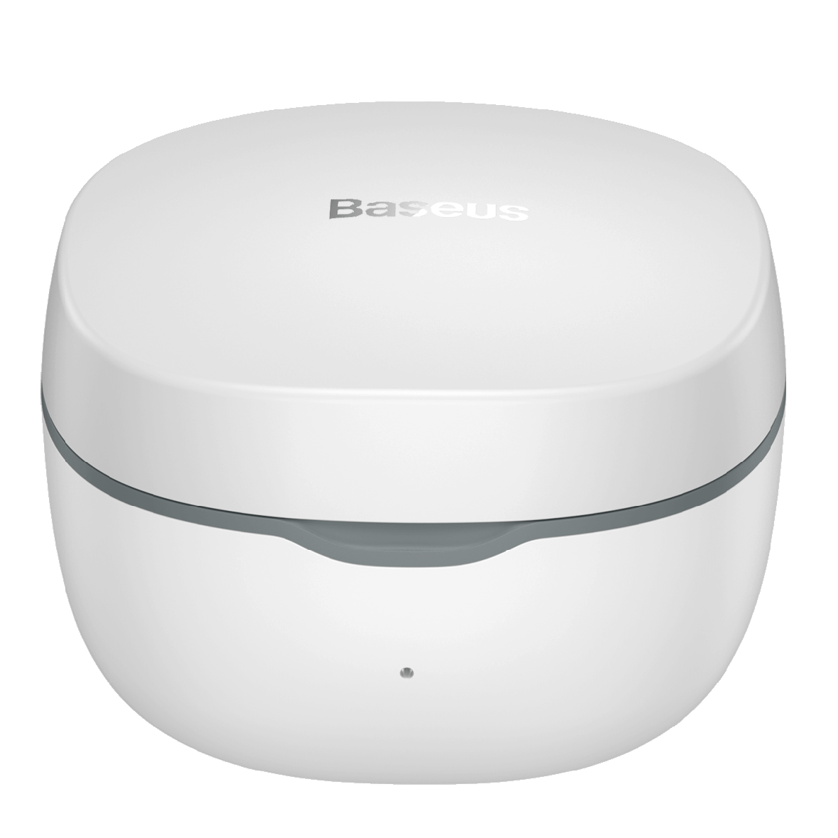 אוזניות בלוטות' בצבע לבן מדגם Baseus TWS WM01 true wireless – תמונה 3
