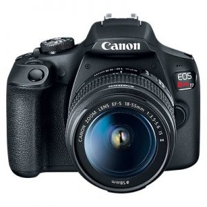 מצלמה  DSLR ‏ Canon EOS 2000D