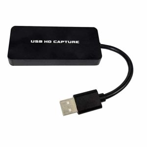 לוכד וידאו HDMI 4K 2160p