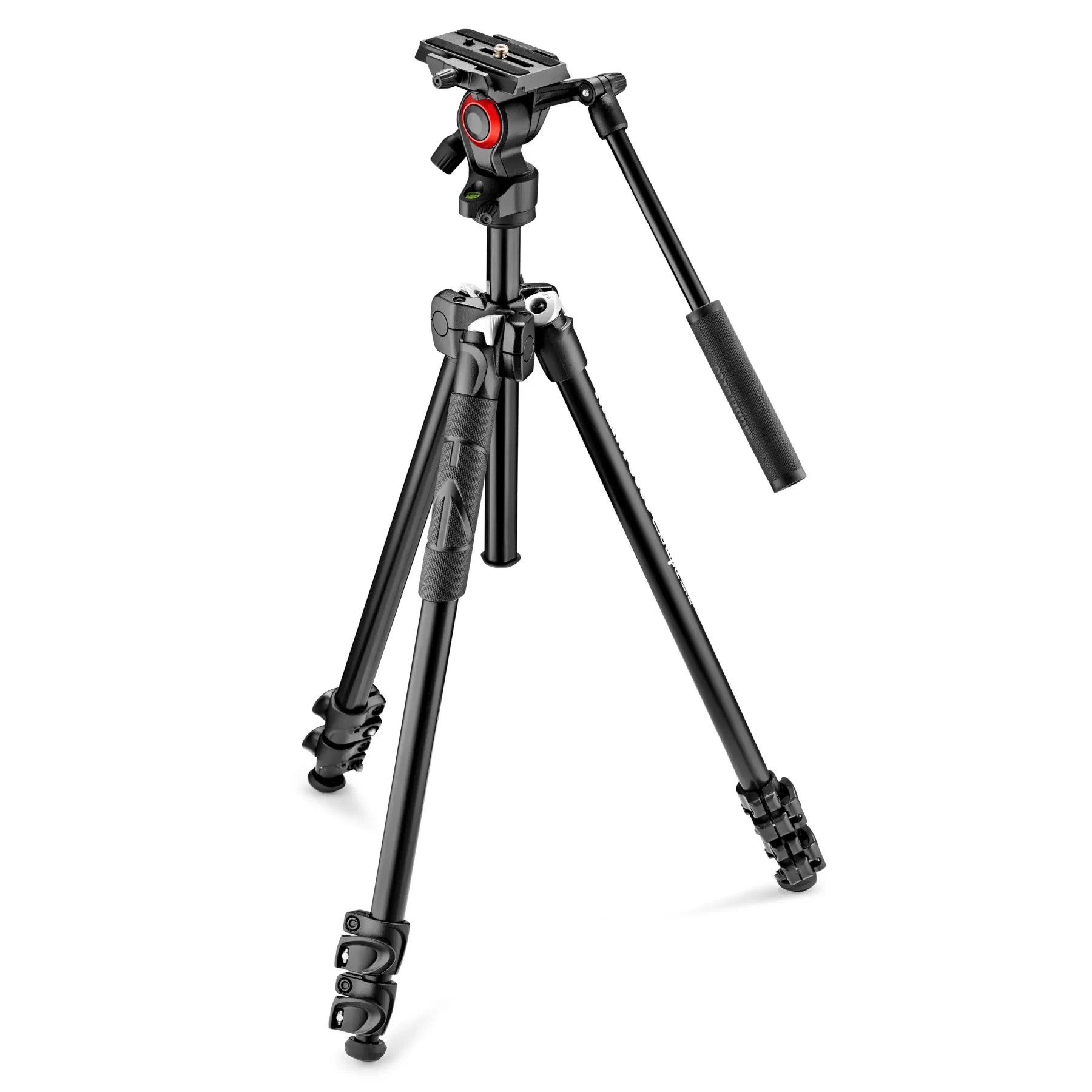 קיט חצובה עם ראש שמן וידאו MK290LTA3-V Manfrotto