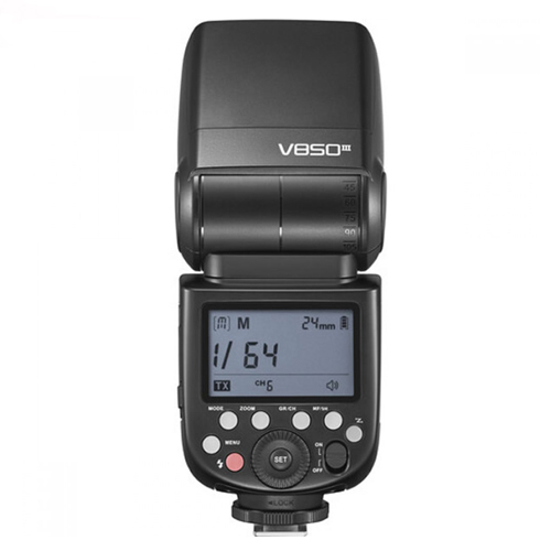 פלאש ידני Godox V850III – תמונה 3