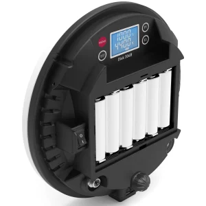 פנס לד Peragos Disk 304B Bi-color