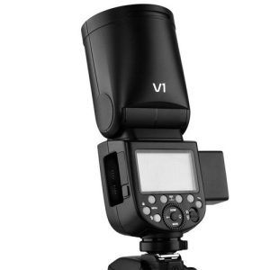 פלאש למצלמה Godox V1-Nikon