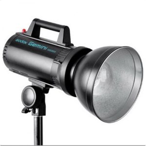 Godox Gs300ii Gemini Studio Triple Flash KIT Canon