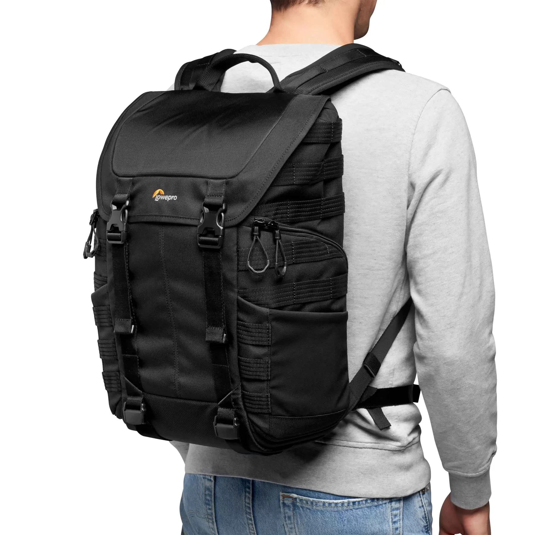 תיק גב למצלמה Lowepro ProTactic BP 300 AW II – תמונה 3
