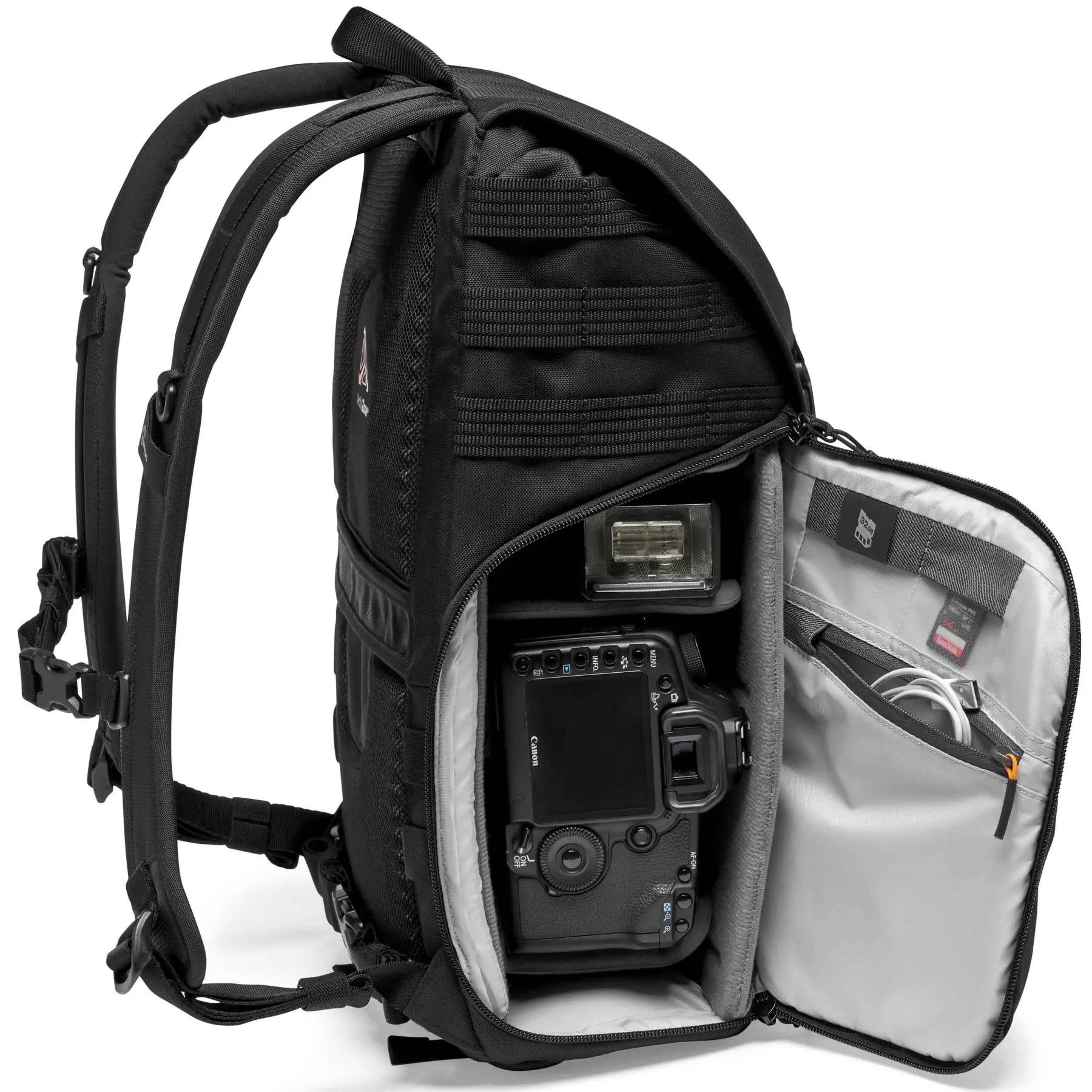 תיק גב למצלמה Lowepro ProTactic BP 300 AW II – תמונה 5