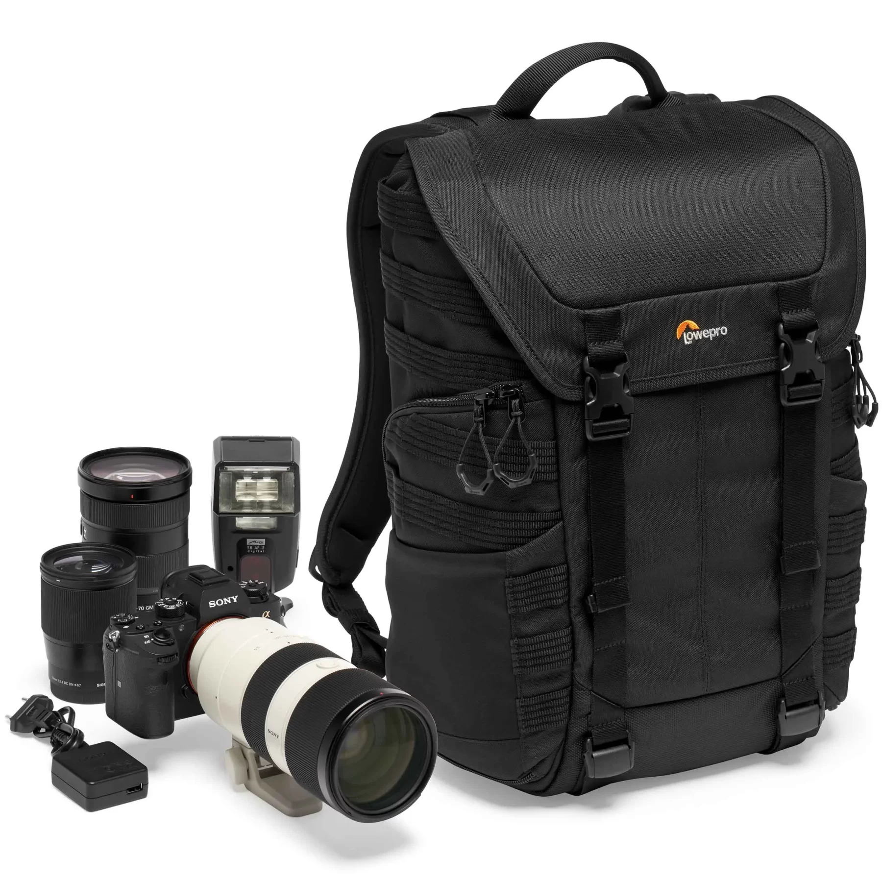 תיק גב למצלמה Lowepro ProTactic BP 300 AW II