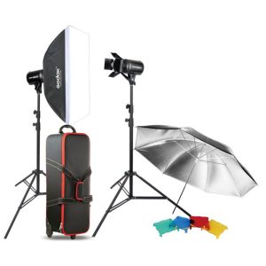 Godox E250-F Dual Kit 250w