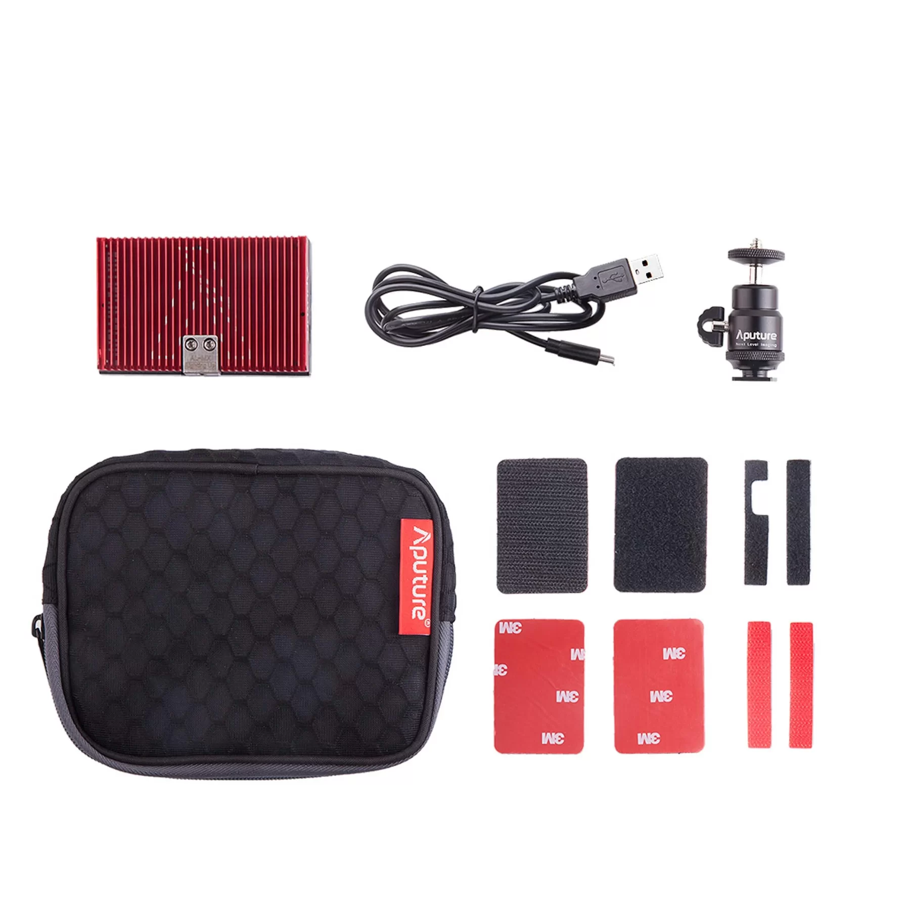 פנס לד Aputure Amaran AL-MX Bi-Color – תמונה 2