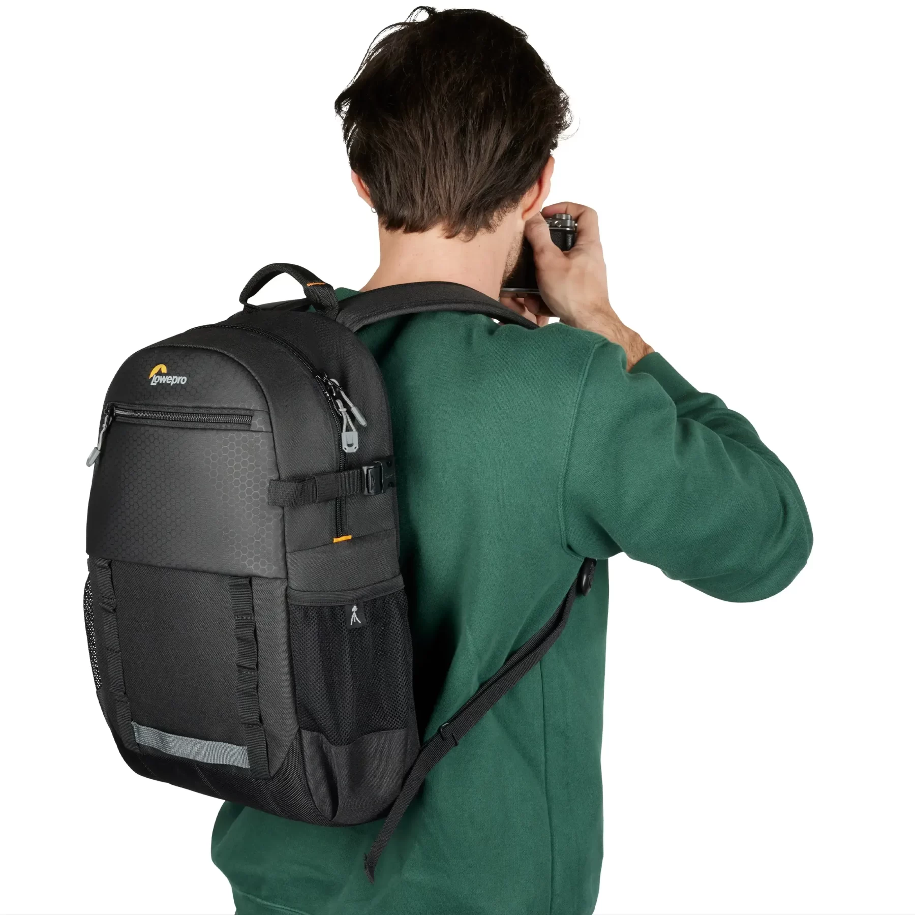 תיק גב למצלמה Lowepro Adventura BP 150 III – תמונה 5