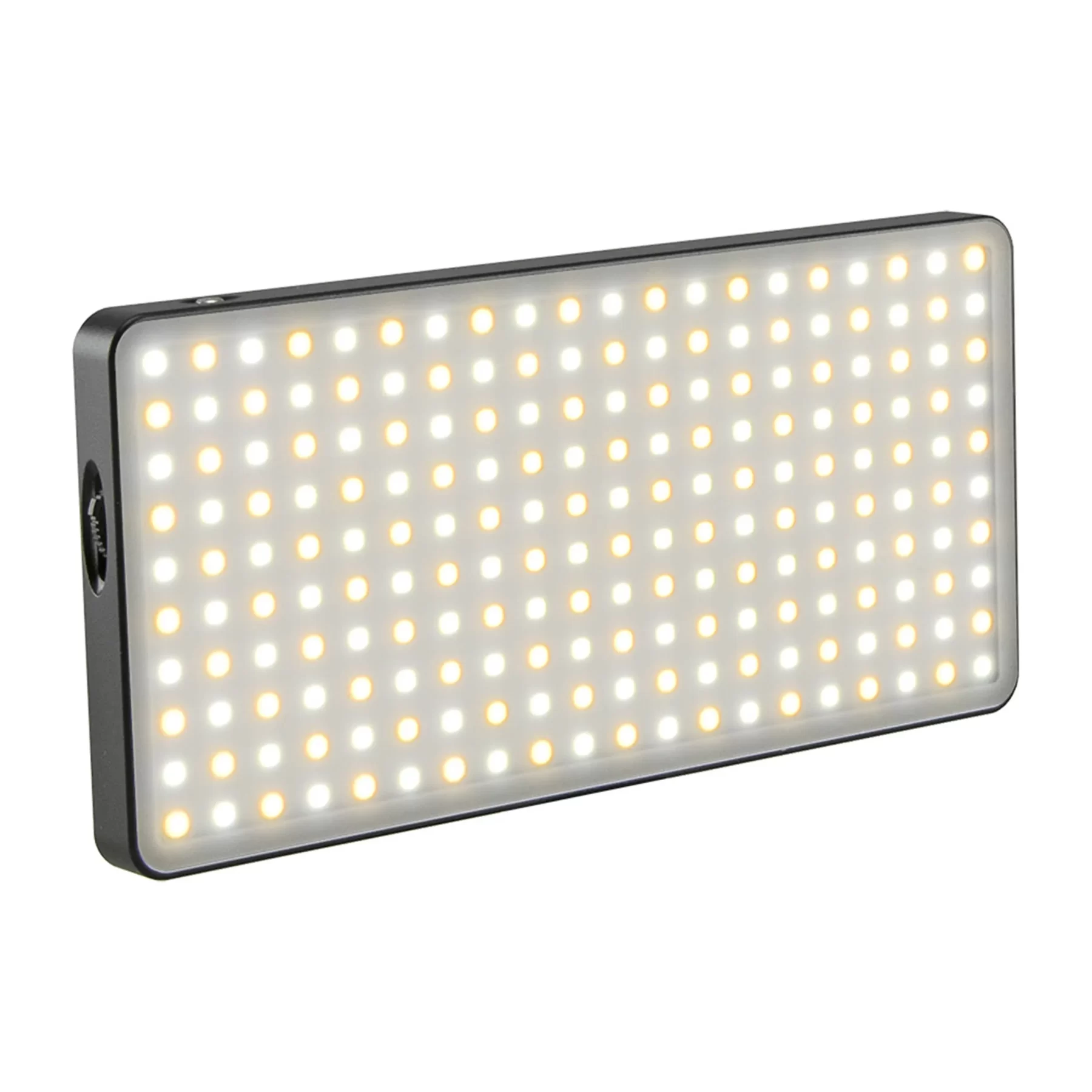 פנס 200 לדים Bi-Color סוללה פנימית Jupio PowerLED 200 – תמונה 3