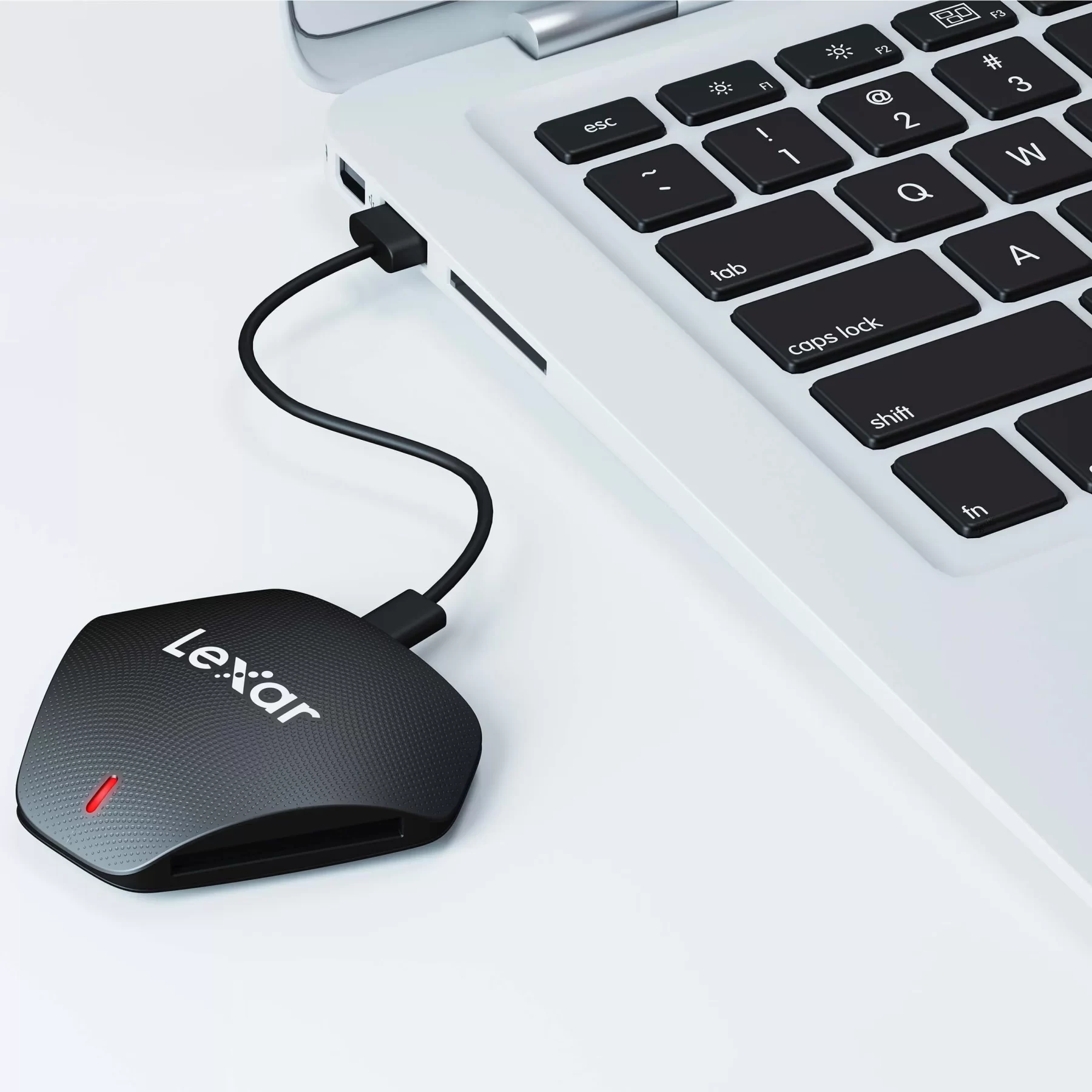 קורא כרטיסים Lexar Multi-Card 3-in-1 USB 3.1 – תמונה 3