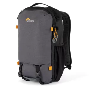 תיק גב אפור למצלמה Lowepro Trekker Lite BP 150
