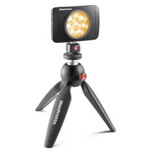 פנס 8 לדים Manfrotto Lumimuse