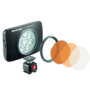 פנס 8 לדים Manfrotto Lumimuse