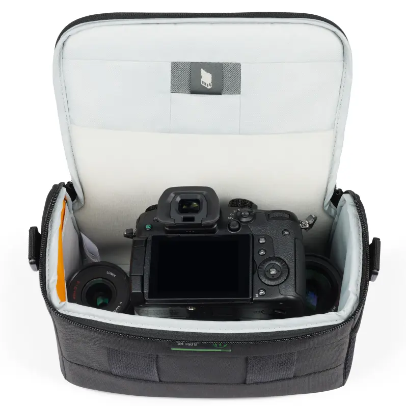 תיק כתף Lowepro Adventura SH 160 III – תמונה 3