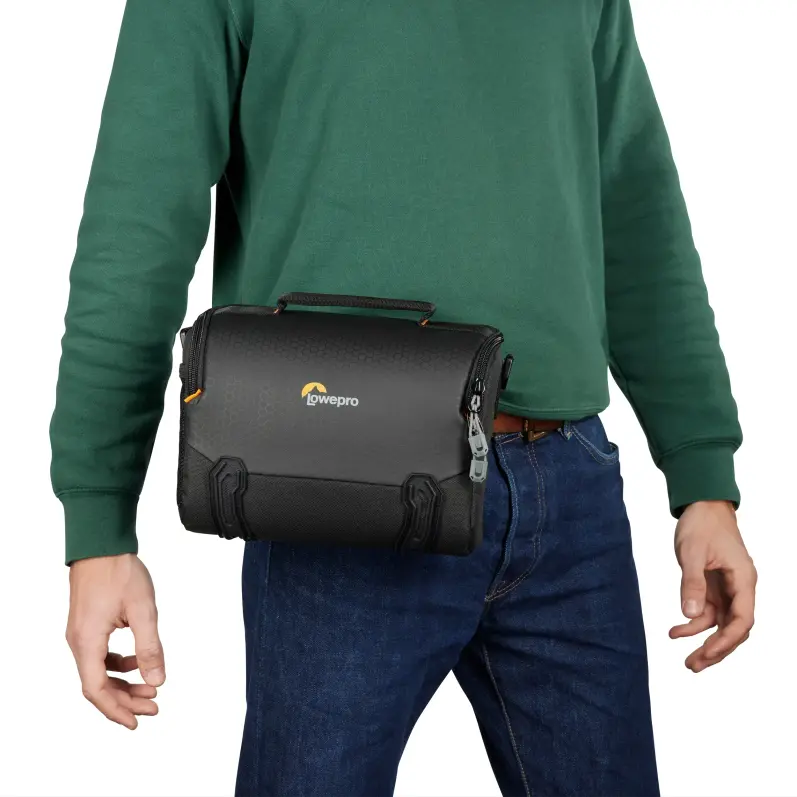 תיק כתף Lowepro Adventura SH 160 III – תמונה 4