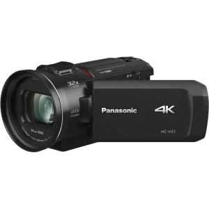 מצלמת וידאו Panasonic HC-VX1 4K HD