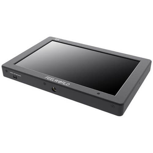 מוניטור אלומיניום FeelWorld T7 7" IPS 4K HDMI – תמונה 4