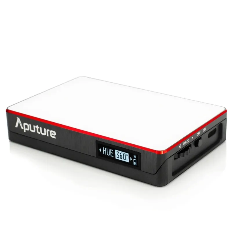 פנס לד Aputure MC RGBW – תמונה 3