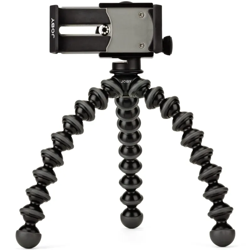 חצובת חוליות לטלפון חכם Joby GripTight GorillaPod PRO – תמונה 4