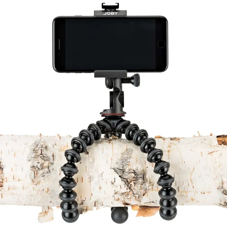 חצובת חוליות לטלפון חכם Joby GripTight GorillaPod PRO – תמונה 5