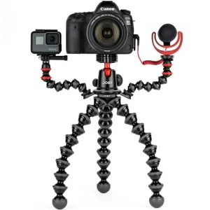 חצובת חוליות גמישה Joby GorillaPod Rig