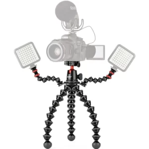 חצובת חוליות גמישה Joby GorillaPod Rig