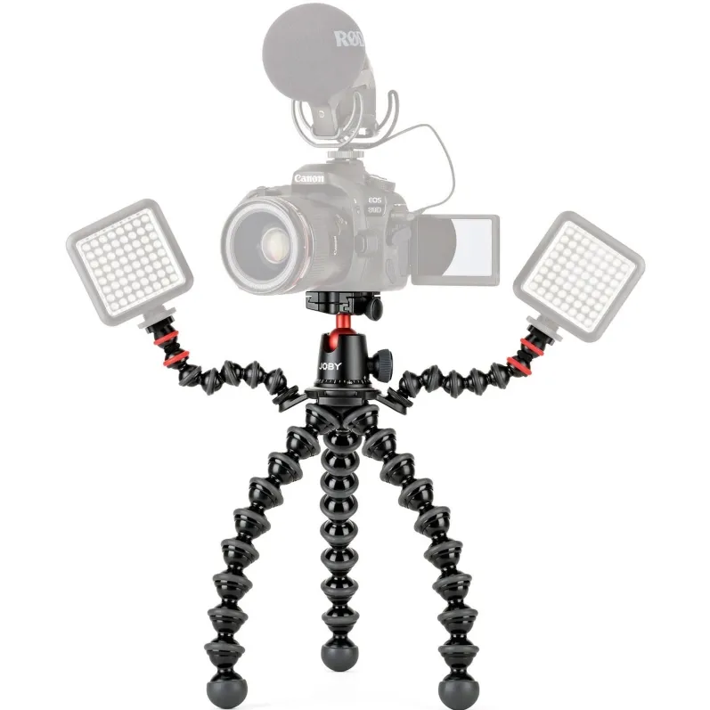 חצובת חוליות גמישה Joby GorillaPod Rig