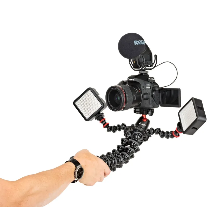 חצובת חוליות גמישה Joby GorillaPod Rig – תמונה 5