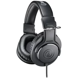 אוזניות AUDIO TECHNICA ATH-M20X