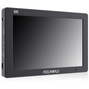 מוניטור אלומיניום FeelWorld T7 7" IPS 4K HDMI