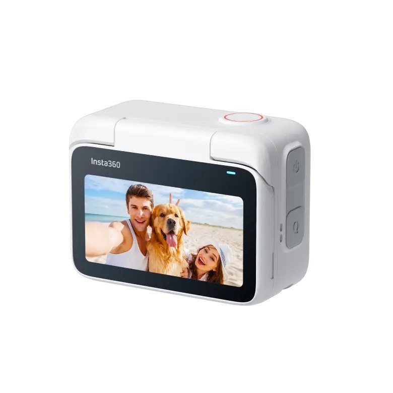 מצלמת אקסטרים Insta360 GO 3 64GB – תמונה 3