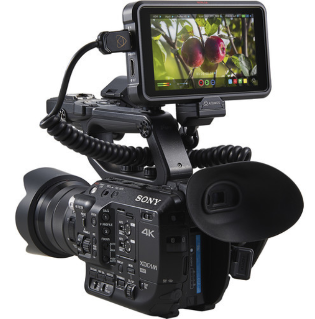 Atomos Ninja V+ Pro Kit 5" 8K HDMI Recording Monitor מסך מקליט – תמונה 3