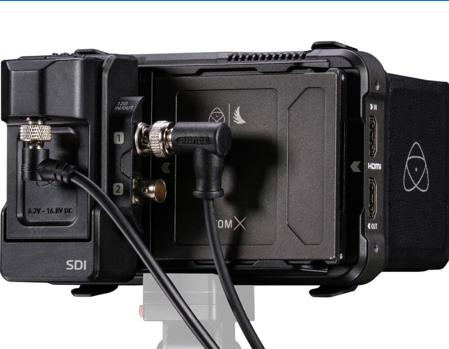 Atomos Ninja V+ Pro Kit 5" 8K HDMI Recording Monitor מסך מקליט – תמונה 4