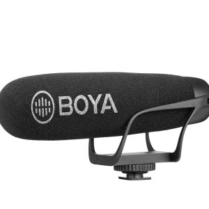 מיקרופון למצלמה Boya BY-BM2021