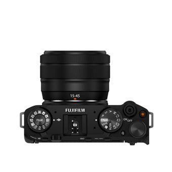 מצלמה X-M5 FUJIFILM – תמונה 2