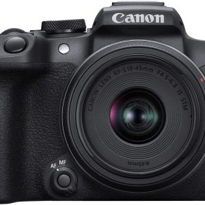 18-45+ Canon EOS R10 רשמי קנון ישראל!