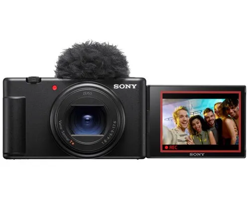 מצלמה Sony ZV-1M2 – תמונה 2