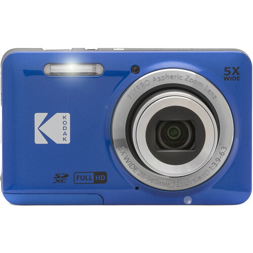 מצלמה Pixpro FZ55 קודאק – תמונה 2