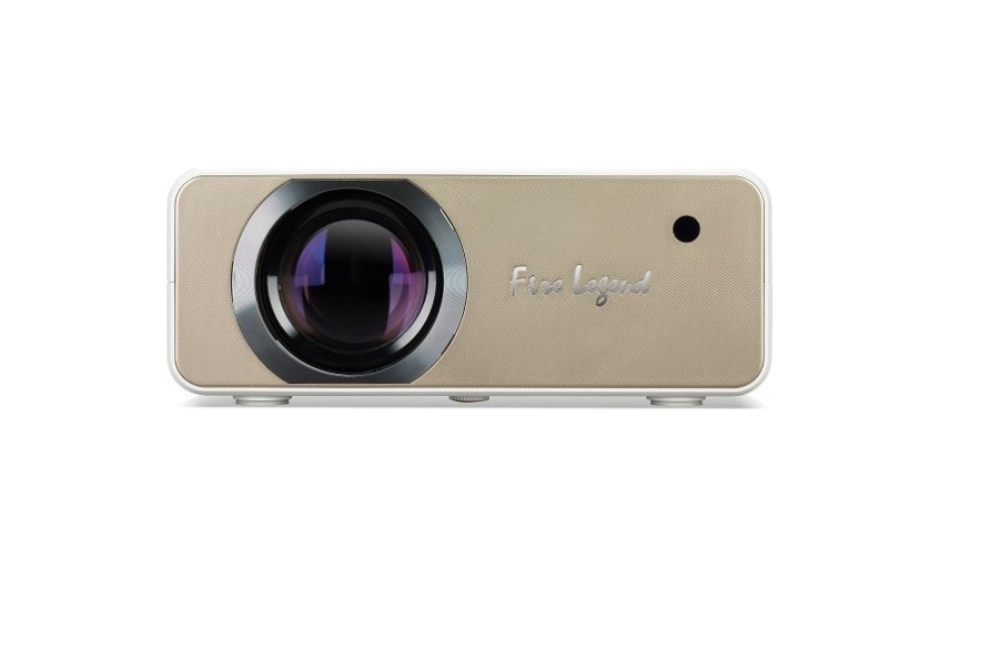 מקרן מיני AOPEN QF12 מבית ACER – תמונה 3