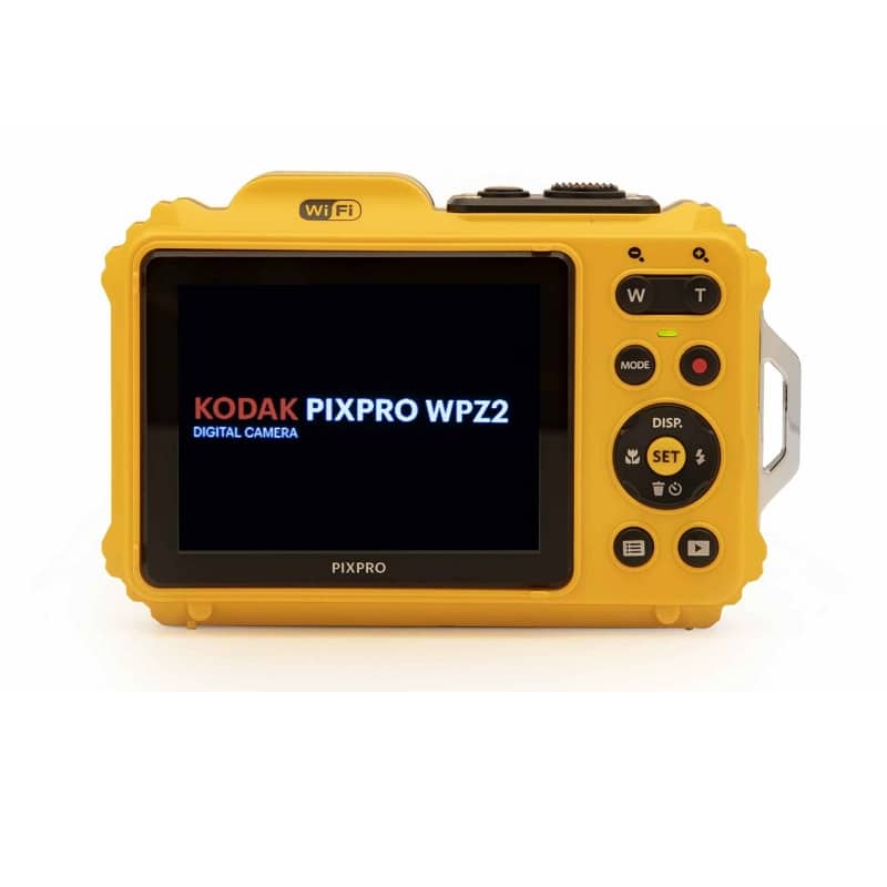 מצלמת קודאק עמידה במים Kodak Pixpro WPZ2 – תמונה 5