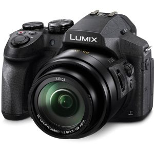 מצלמת Panasonic Lumix DMC-FZ300