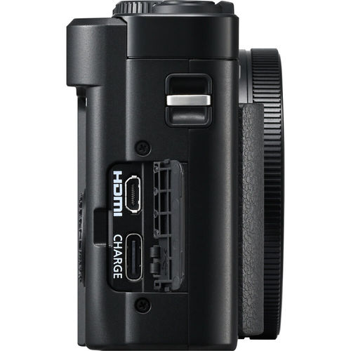 מצלמה Panasonic Lumix TZ99 (Black) – תמונה 6