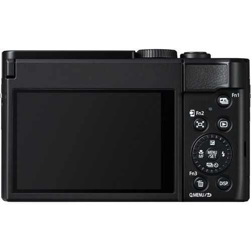 מצלמה Panasonic Lumix TZ99 (Black) – תמונה 4